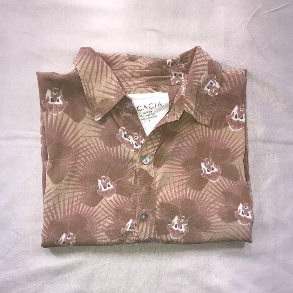 ❌SOLD❌Acacia Mombasa in Capsule Modern Pacific P